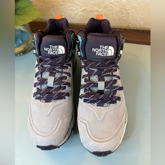 The North Face - VECTIV Exploris Mid FUTURELIGHT Leather Womens 11 - Picture 2 of 7